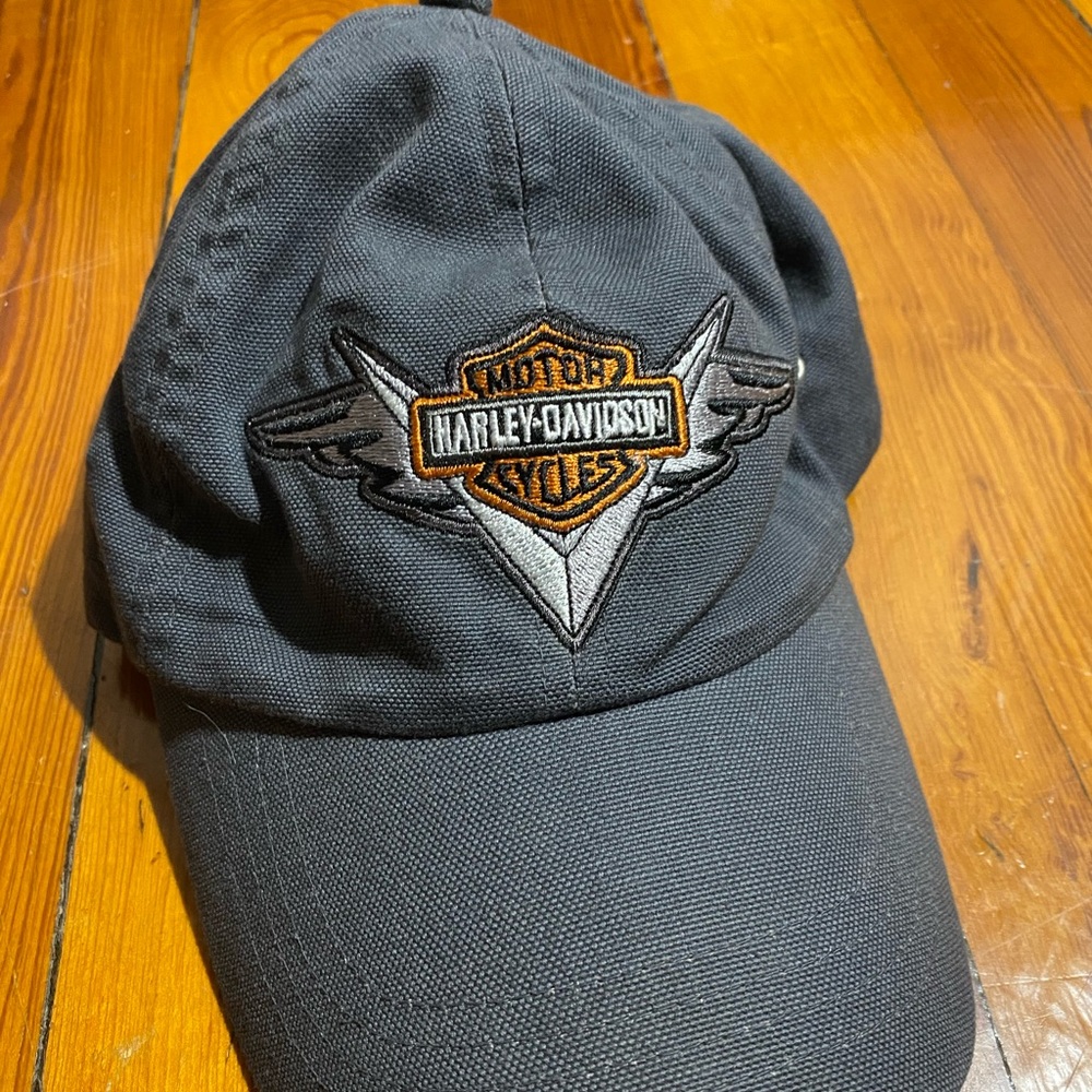 Harley Davidson Hat